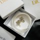 2026新品 イヤリング DIOR ディオール 印象に残る独特なデザイン