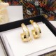 2026新品 イヤリング DIOR ディオール 心惹かれる洗練されたスタイル