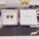 2026新品 イヤリング DIOR ディオール ビンテージ感漂う高級デザイン