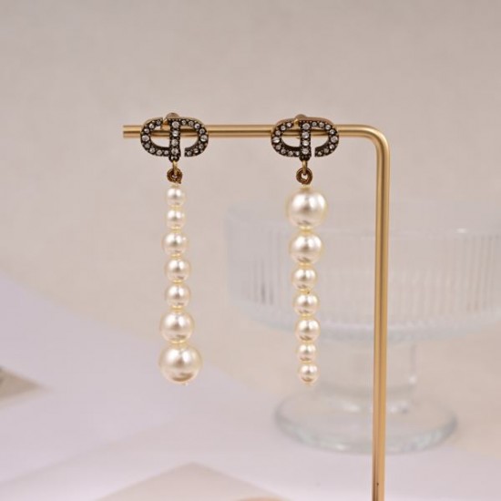 2026新品 イヤリング DIOR ディオール 完売必至！大人気アイテム