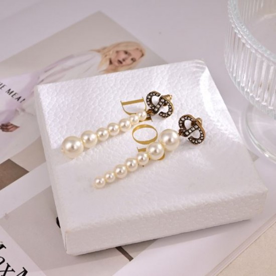 2026新品 イヤリング DIOR ディオール 完売必至！大人気アイテム