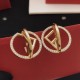 2026新品 イヤリング FENDI フェンデイ スタイルUP効果抜群！おしゃれ必須
