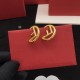 2026新品 イヤリング FENDI フェンデイ 毎シーズン大活躍！飽きのこないデザイン