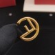 2026新品 イヤリング FENDI フェンデイ 毎シーズン大活躍！飽きのこないデザイン