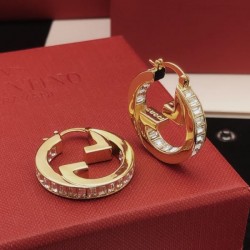 2026新品 イヤリング GUCCI グッチ 優しげな高級感漂う人気色