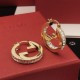 2026新品 イヤリング GUCCI グッチ 優しげな高級感漂う人気色