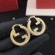 2026新品 イヤリング GUCCI グッチ 優しげな高級感漂う人気色