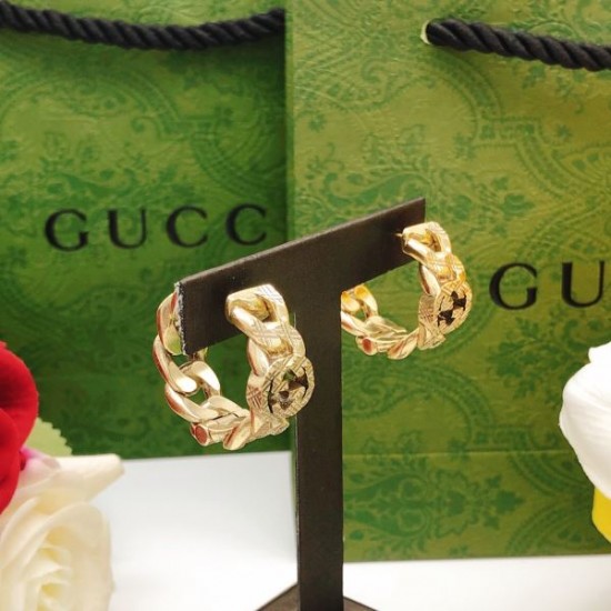 2026新品 イヤリング GUCCI グッチ 着回し力抜群！大人気アイテム