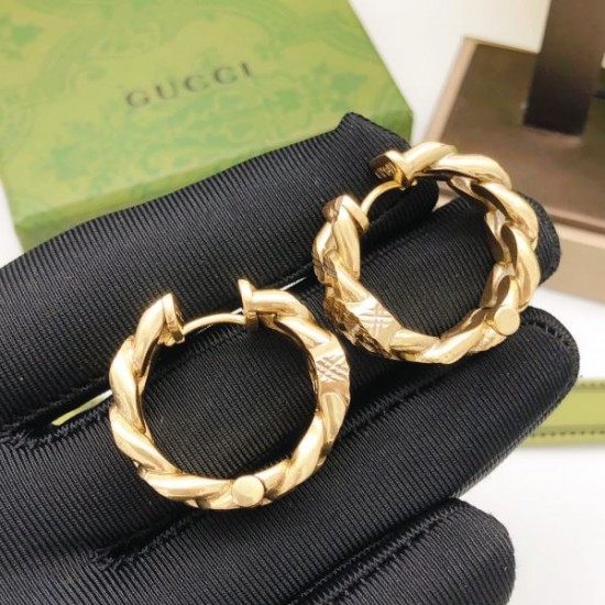 2026新品 イヤリング GUCCI グッチ 着回し力抜群！大人気アイテム