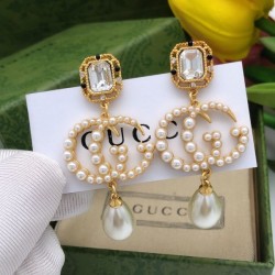 2026新品 イヤリング GUCCI グッチ 今年らしい着こなしが楽しめるアイテム