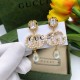 2026新品 イヤリング GUCCI グッチ 今年らしい着こなしが楽しめるアイテム