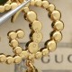 2026新品 イヤリング GUCCI グッチ 今年らしい着こなしが楽しめるアイテム