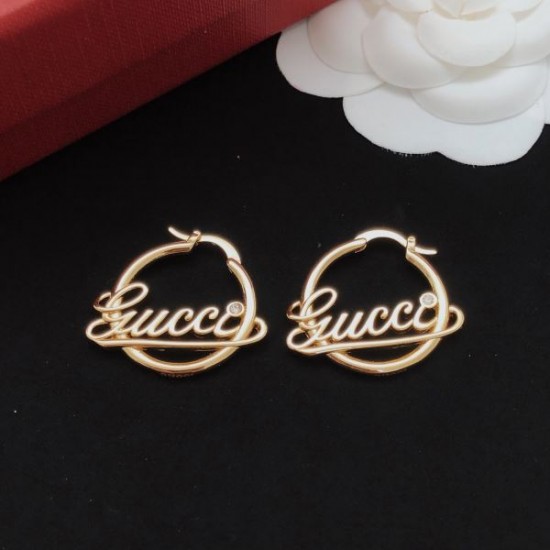 2026新品 イヤリング GUCCI グッチ 注目度抜群の新作アイテム