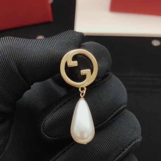 2026新品 イヤリング GUCCI グッチ 累積売上総額第１位！高評価の証