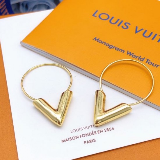 2026新品 イヤリング LOUIS VUITTON ルイヴィトン 人気セール中の100％新品モデル