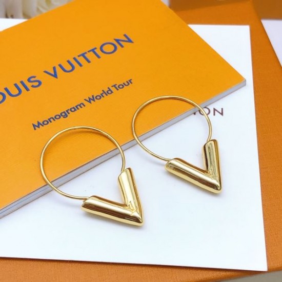 2026新品 イヤリング LOUIS VUITTON ルイヴィトン 人気セール中の100％新品モデル