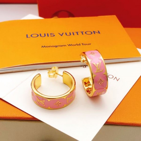 2026新品 イヤリング LOUIS VUITTON ルイヴィトン 根強い人気を誇る定番イヤリング