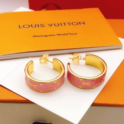 2026新品 イヤリング LOUIS VUITTON ルイヴィトン 根強い人気を誇る定番イヤリング