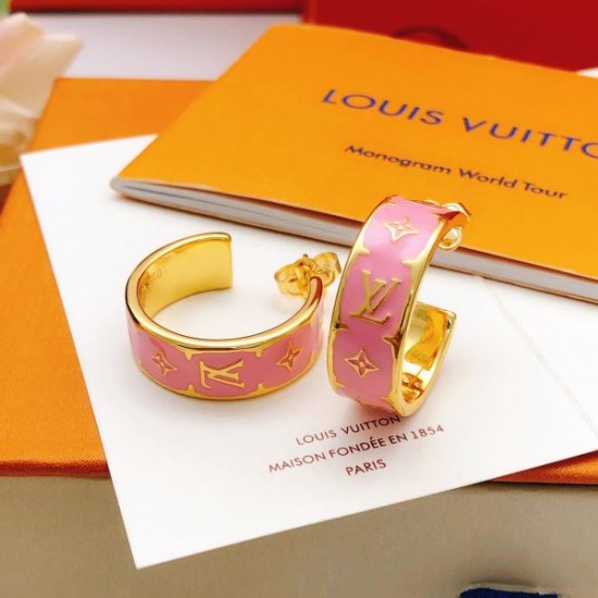 2026新品 イヤリング LOUIS VUITTON ルイヴィトン 根強い人気を誇る定番イヤリング