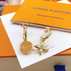 2026新品 イヤリング LOUIS VUITTON ルイヴィトン 着まわし抜群の万能カラー