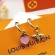 2026新品 イヤリング LOUIS VUITTON ルイヴィトン 着まわし抜群の万能カラー