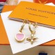 2026新品 イヤリング LOUIS VUITTON ルイヴィトン 着まわし抜群の万能カラー