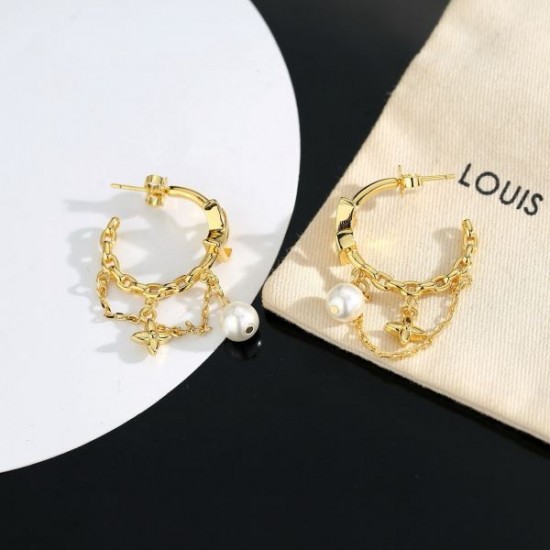 2026新品 イヤリング LOUIS VUITTON ルイヴィトン 新作限定モデル 早い者勝ち