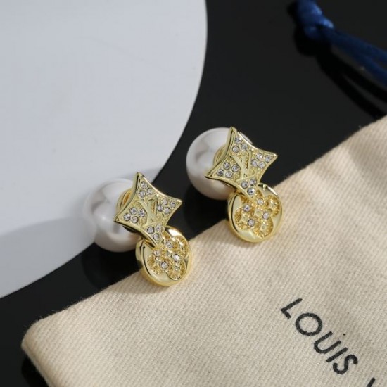 2026新品 イヤリング LOUIS VUITTON ルイヴィトン 新作入荷 即値下げ注目商品
