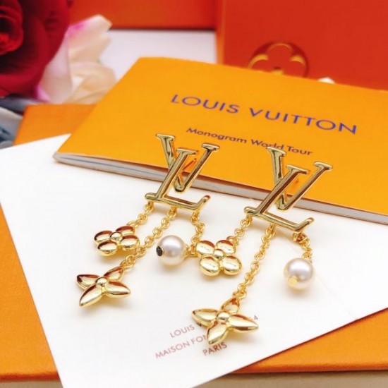 2026新品 イヤリング LOUIS VUITTON ルイヴィトン 人気爆発中の売れ筋アイテム