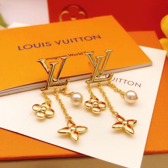 2026新品 イヤリング LOUIS VUITTON ルイヴィトン 人気爆発中の売れ筋アイテム