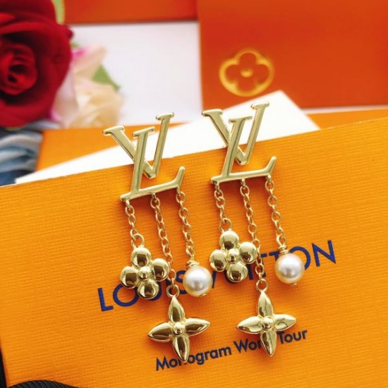 2026新品 イヤリング LOUIS VUITTON ルイヴィトン 人気爆発中の売れ筋アイテム