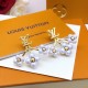2026新品 イヤリング LOUIS VUITTON ルイヴィトン 大切な方へのギフトに最適