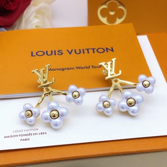 2026新品 イヤリング LOUIS VUITTON ルイヴィトン 大切な方へのギフトに最適