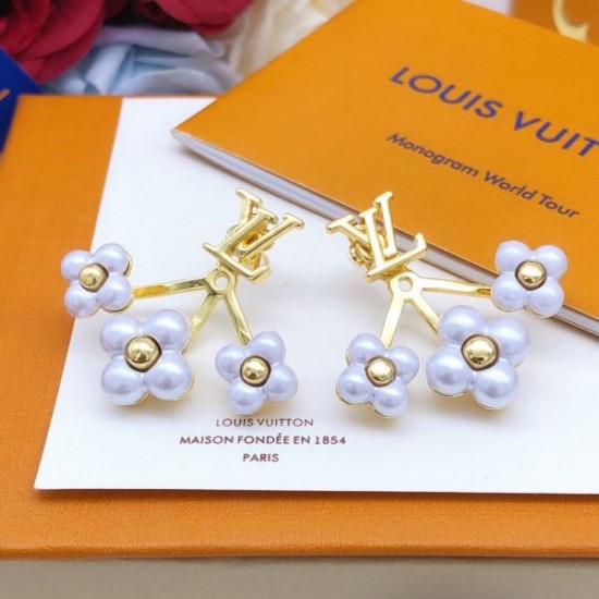 2026新品 イヤリング LOUIS VUITTON ルイヴィトン 大切な方へのギフトに最適