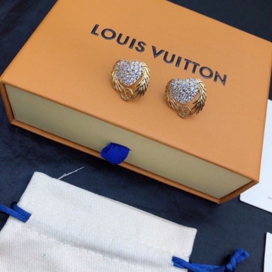 2026新品 イヤリング LOUIS VUITTON ルイヴィトン 圧倒的人気を誇る定番アイテム