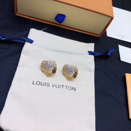 2026新品 イヤリング LOUIS VUITTON ルイヴィトン 圧倒的人気を誇る定番アイテム