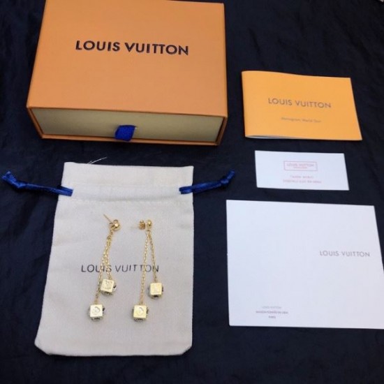 2026新品 イヤリング LOUIS VUITTON ルイヴィトン 期間限定の激安セール開催中