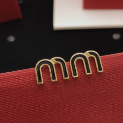 2026新品 イヤリング MIU MIU ミュウミュウ 超人気美品 セール中アイテム