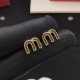 2026新品 イヤリング MIU MIU ミュウミュウ 超人気美品 セール中アイテム
