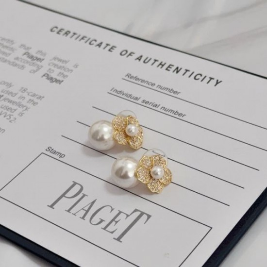 2026新品 イヤリング PIAGET ピアジェ セール価格で嬉しい新入荷