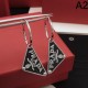 2026新品 イヤリング PRADA プラダ クールで洗練された人気アイテム