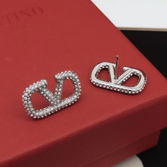 2026新品 イヤリング VALENTINO ヴァレンティノ 贈り物に選ばれる人気モデル