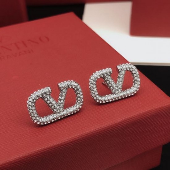 2026新品 イヤリング VALENTINO ヴァレンティノ 贈り物に選ばれる人気モデル