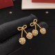 2026新品 イヤリング VALENTINO ヴァレンティノ 高級ブランド特価モデル