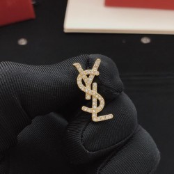 2026新品 イヤリング YSL イヴ サンローラン 期待値の高い注目アイテム