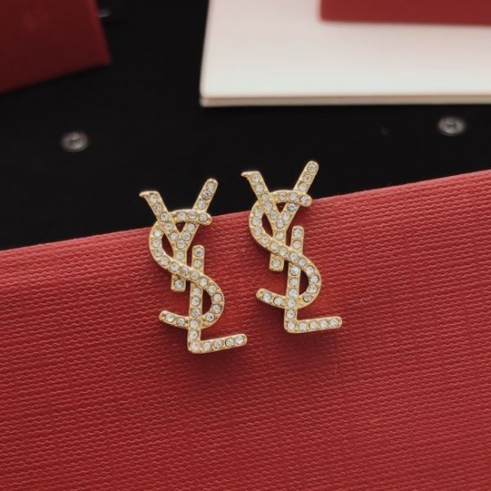 2026新品 イヤリング YSL イヴ サンローラン 期待値の高い注目アイテム