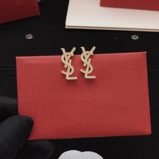 2026新品 イヤリング YSL イヴ サンローラン 期待値の高い注目アイテム