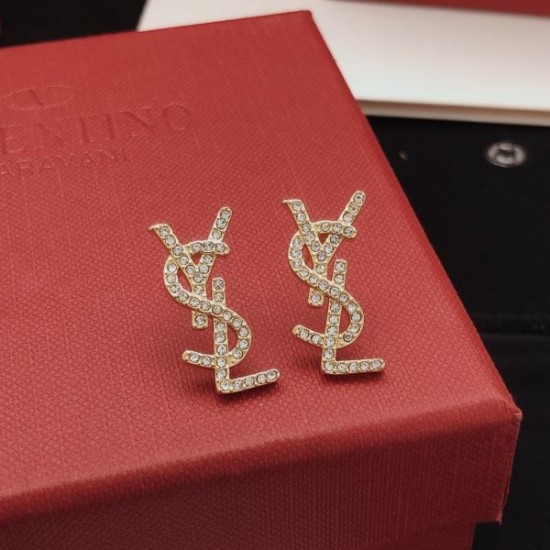 2026新品 イヤリング YSL イヴ サンローラン 期待値の高い注目アイテム