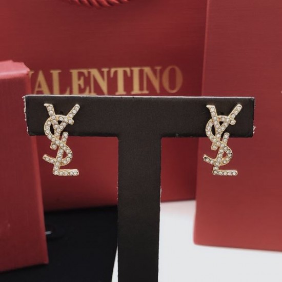 2026新品 イヤリング YSL イヴ サンローラン 期待値の高い注目アイテム