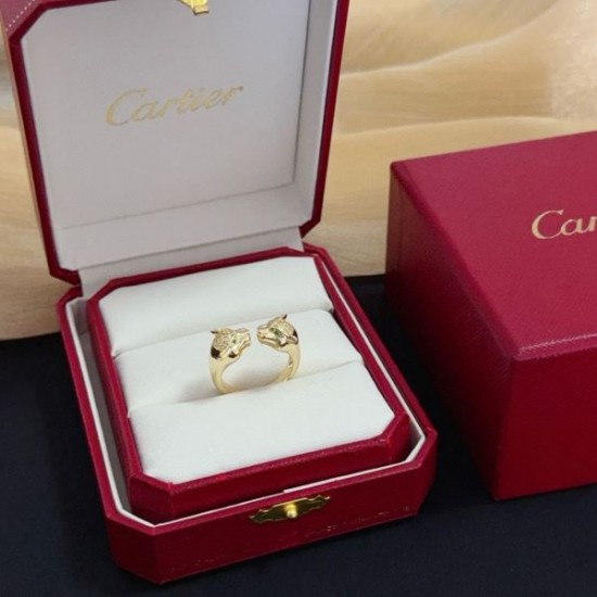 2026新品 リング CARTIER カルティエ 雑誌掲載で話題の人気アイテム